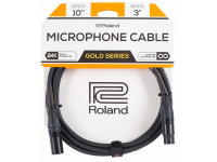 Roland RMC-G10 GOLD Series Cabo XLR Premium 3m